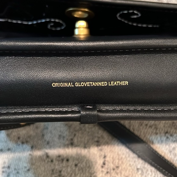 Coach Upcrafted Reloved Turnlock Clutch Purse - Picture 12 of 16